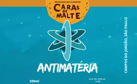 Antimatéria